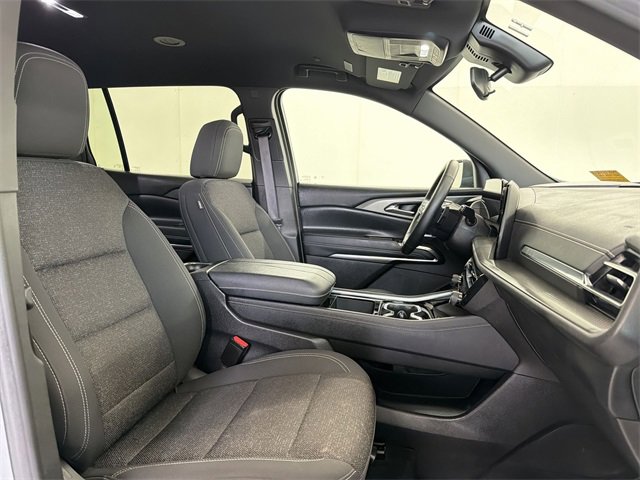 Certified 2025 Chevrolet Traverse LT image 21