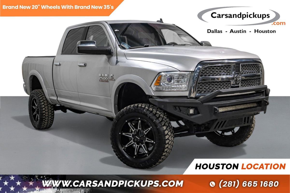 Used 2013 RAM 2500 Laramie w/ Convenience Group