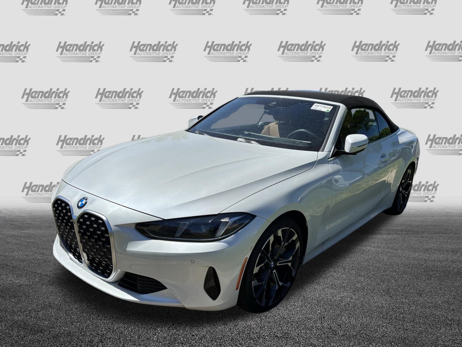 Used 2025 BMW 430i Convertible image 9