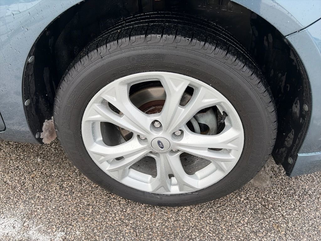 Used 2012 Ford Fusion SE image 9