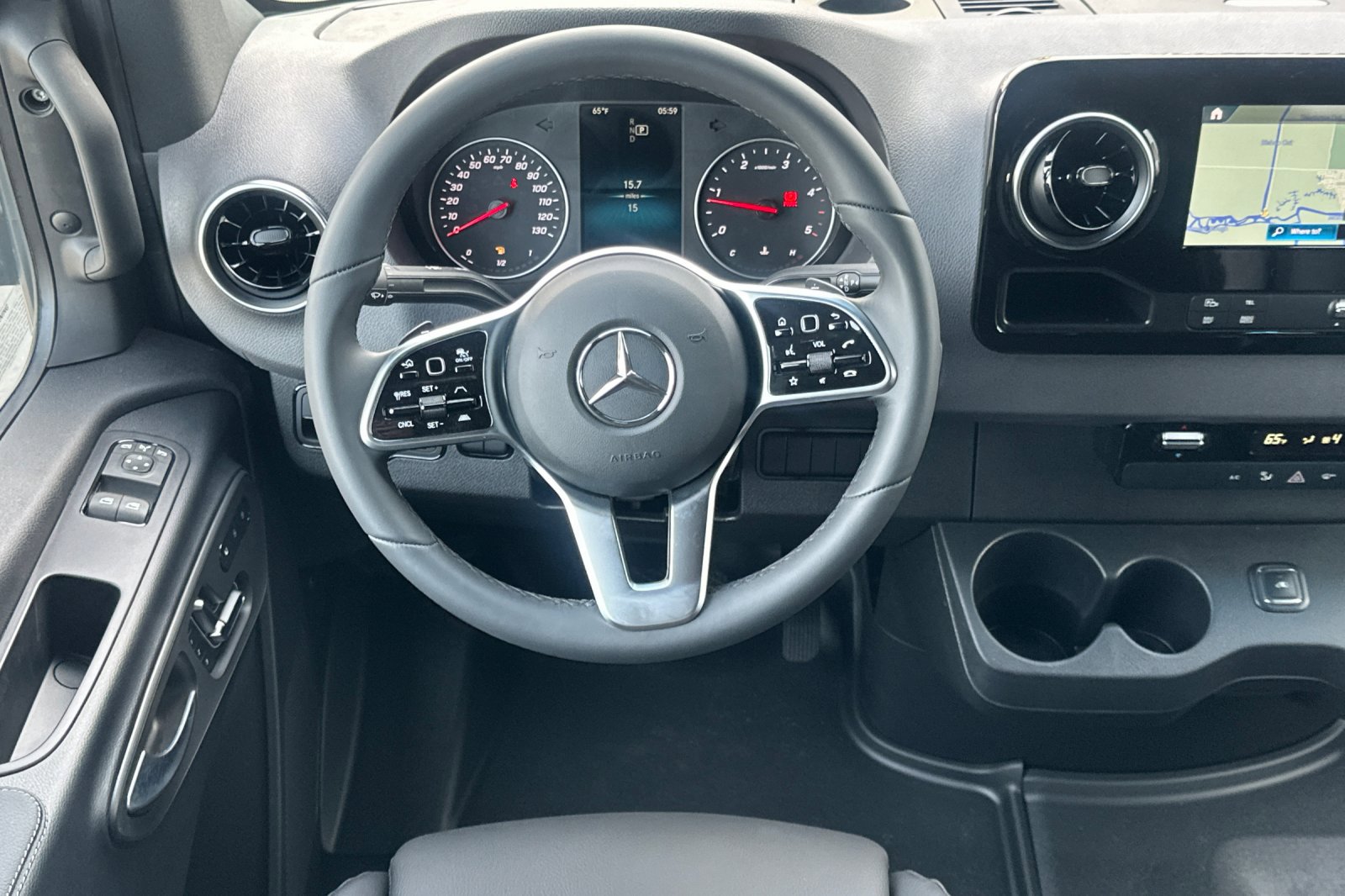 New 2024 Mercedes-Benz Sprinter 2500 image 13