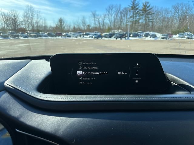 Used 2025 MAZDA CX-30 AWD 2.5 S w/ Preferred Package image 34