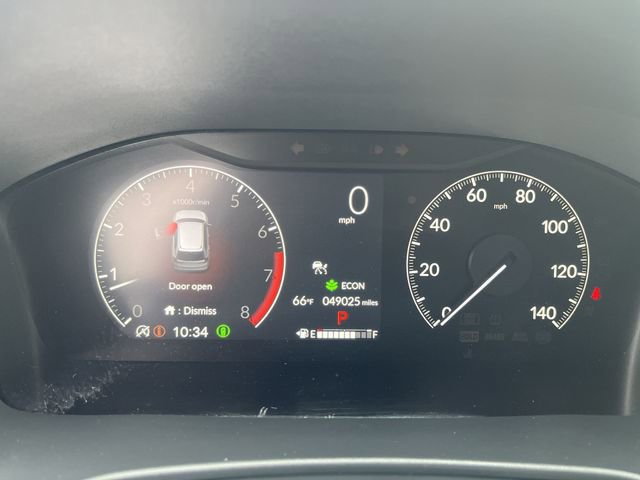 Used 2023 Honda CR-V EX-L image 12