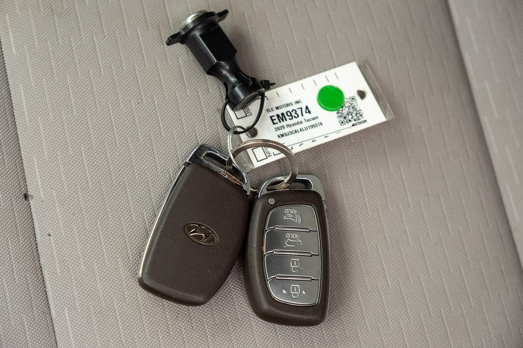 Used 2020 Hyundai Tucson SEL image 31