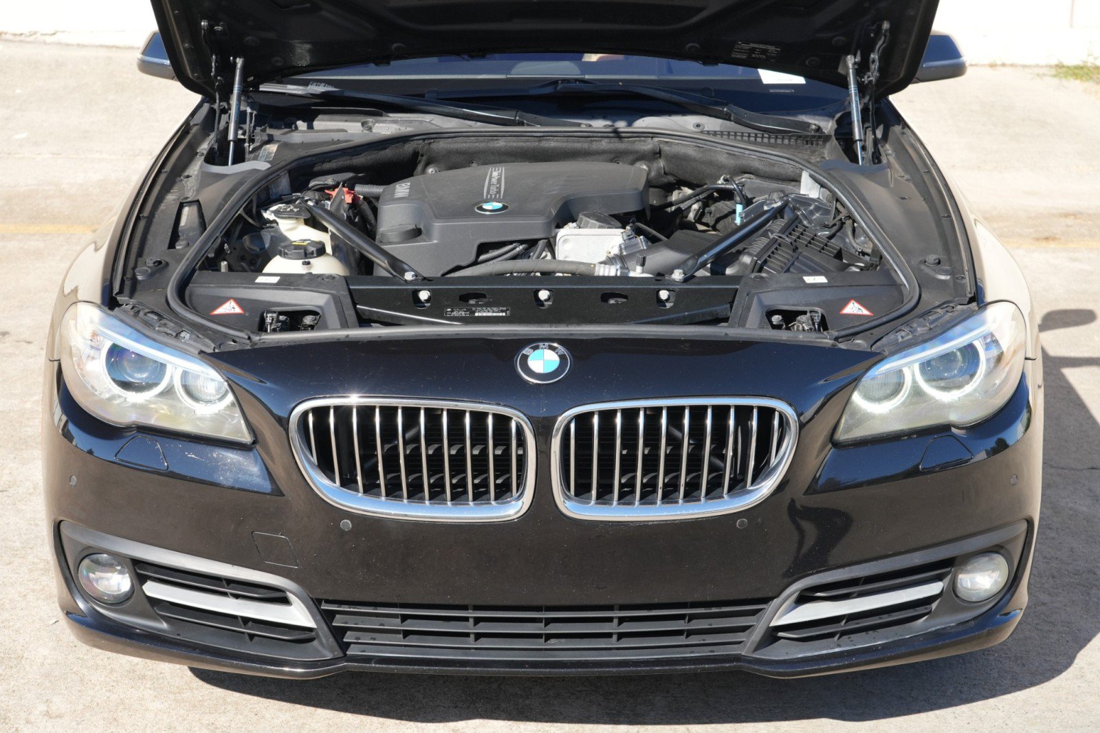 Used 2015 BMW 528i xDrive Sedan AWD/4WD image 7