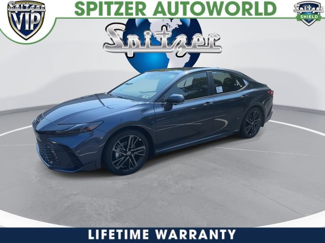 New 2026 Toyota Camry XSE w/ Premium Plus Package FWD image 6