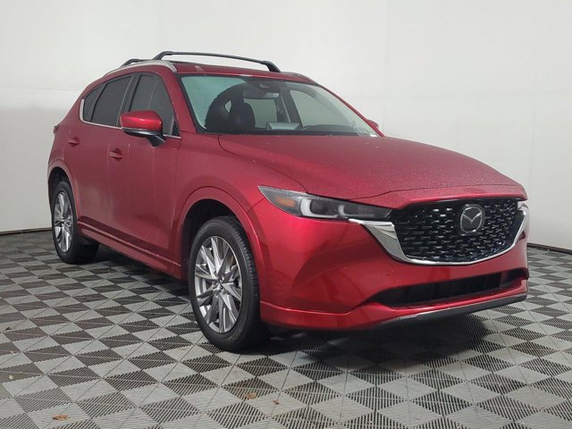 Certified 2024 MAZDA CX-5 AWD 2.5 S image 3