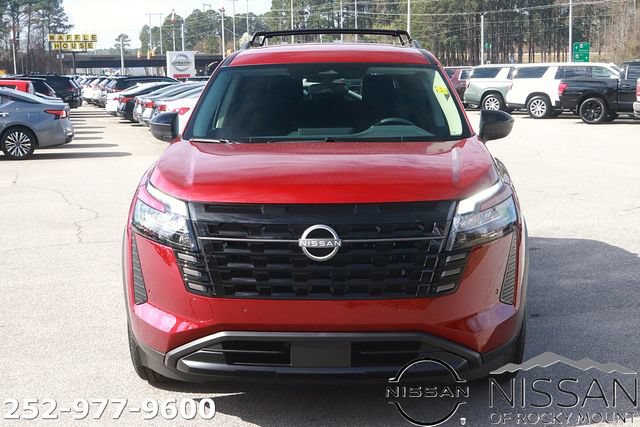 New 2026 Nissan Pathfinder SV w/ Cargo Package FWD image 2