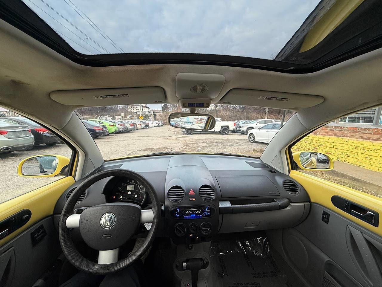 Used 2004 Volkswagen Beetle GLS image 18