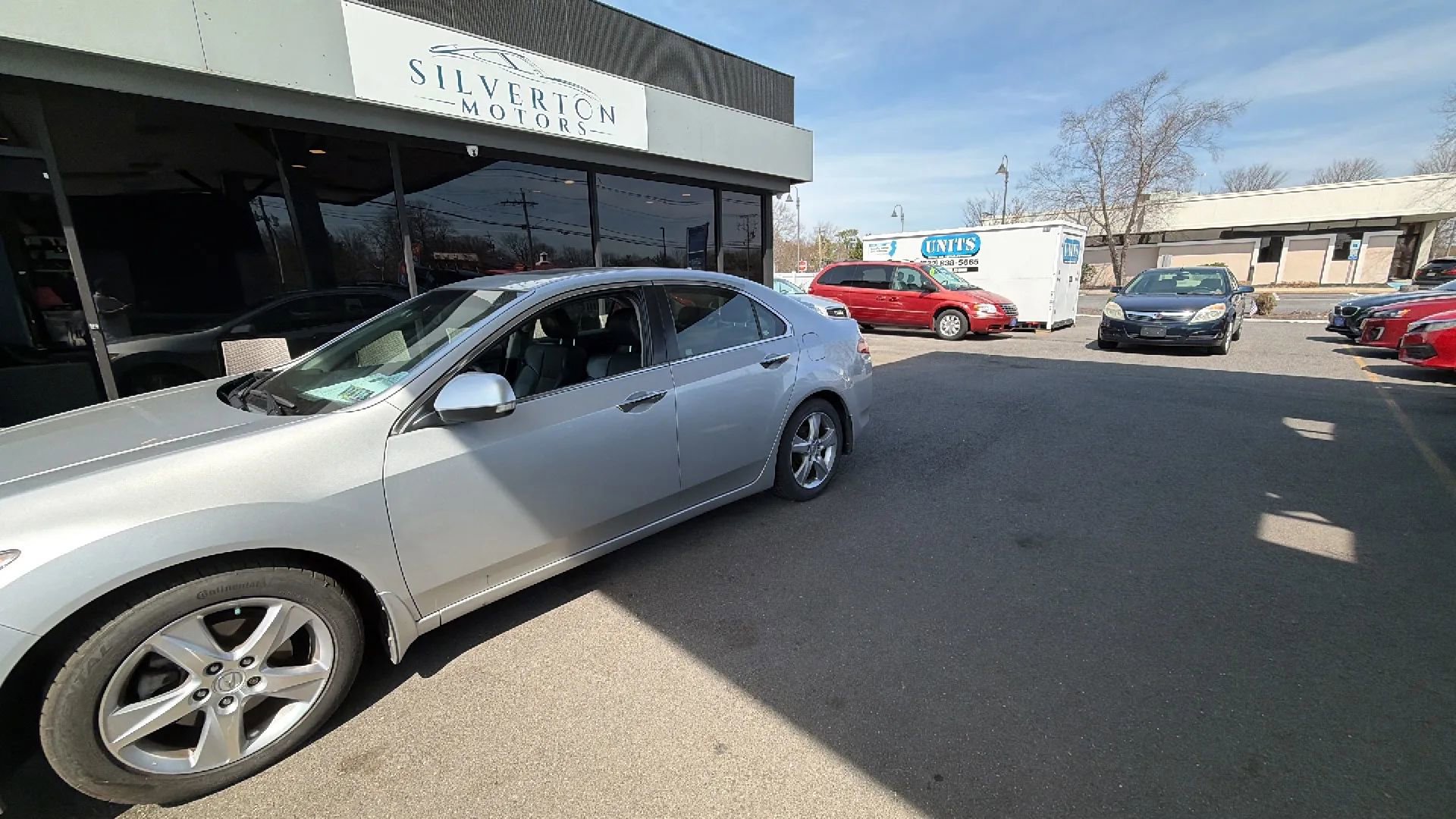 Used 2012 Acura TSX Sedan image 9