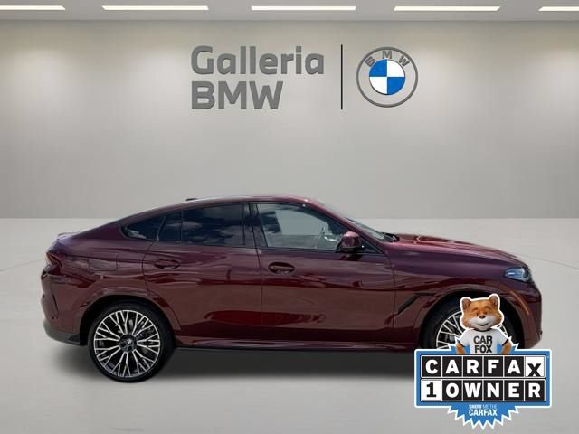Used 2026 BMW X6 xDrive40i AWD/4WD image 5