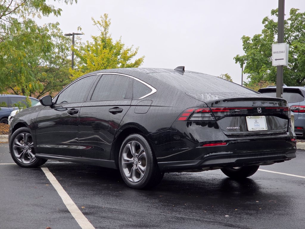 Certified 2024 Honda Accord EX image 20