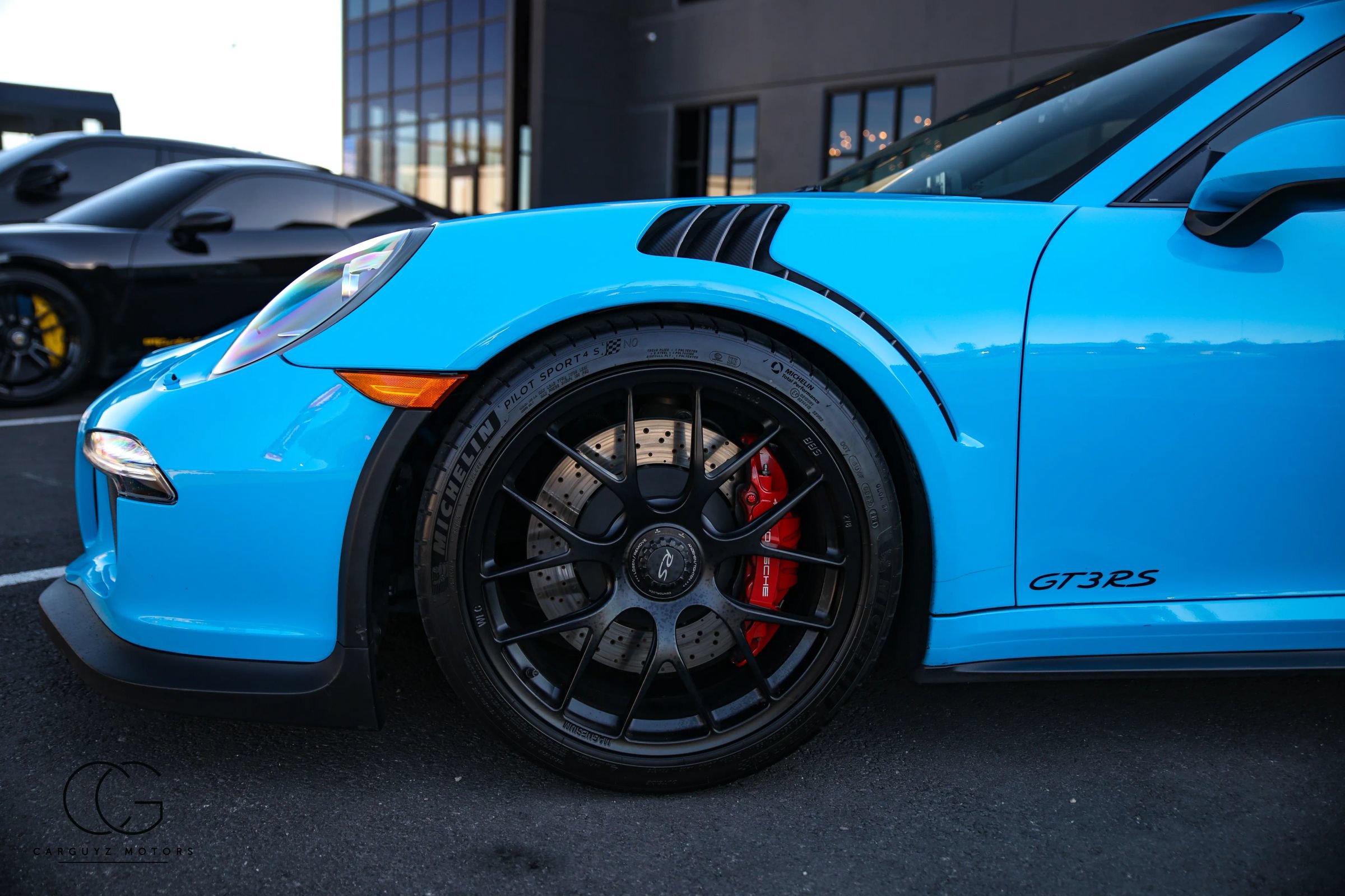 Used 2016 Porsche 911 GT3 RS RWD image 10
