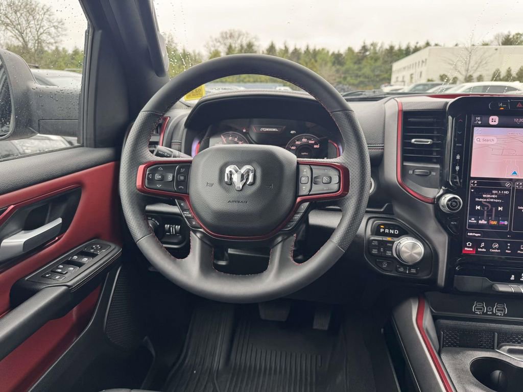 Used 2026 RAM 1500 Rebel w/ Rebel Level 1 Equipment Group image 13