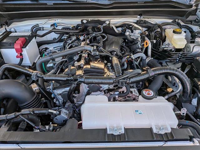 New 2025 Toyota Tacoma TRD Sport image 15