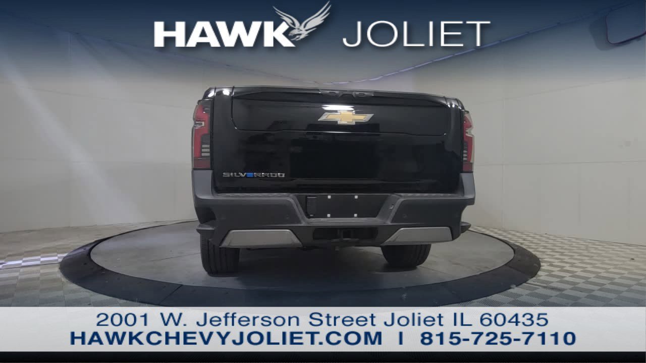 New 2025 Chevrolet Silverado EV LT w/ LT Premium Package AWD/4WD image 10