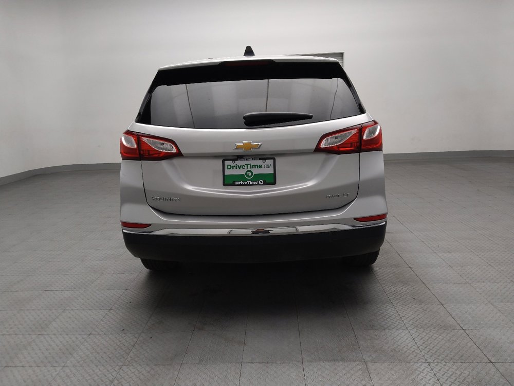 Used 2021 Chevrolet Equinox LT image 7