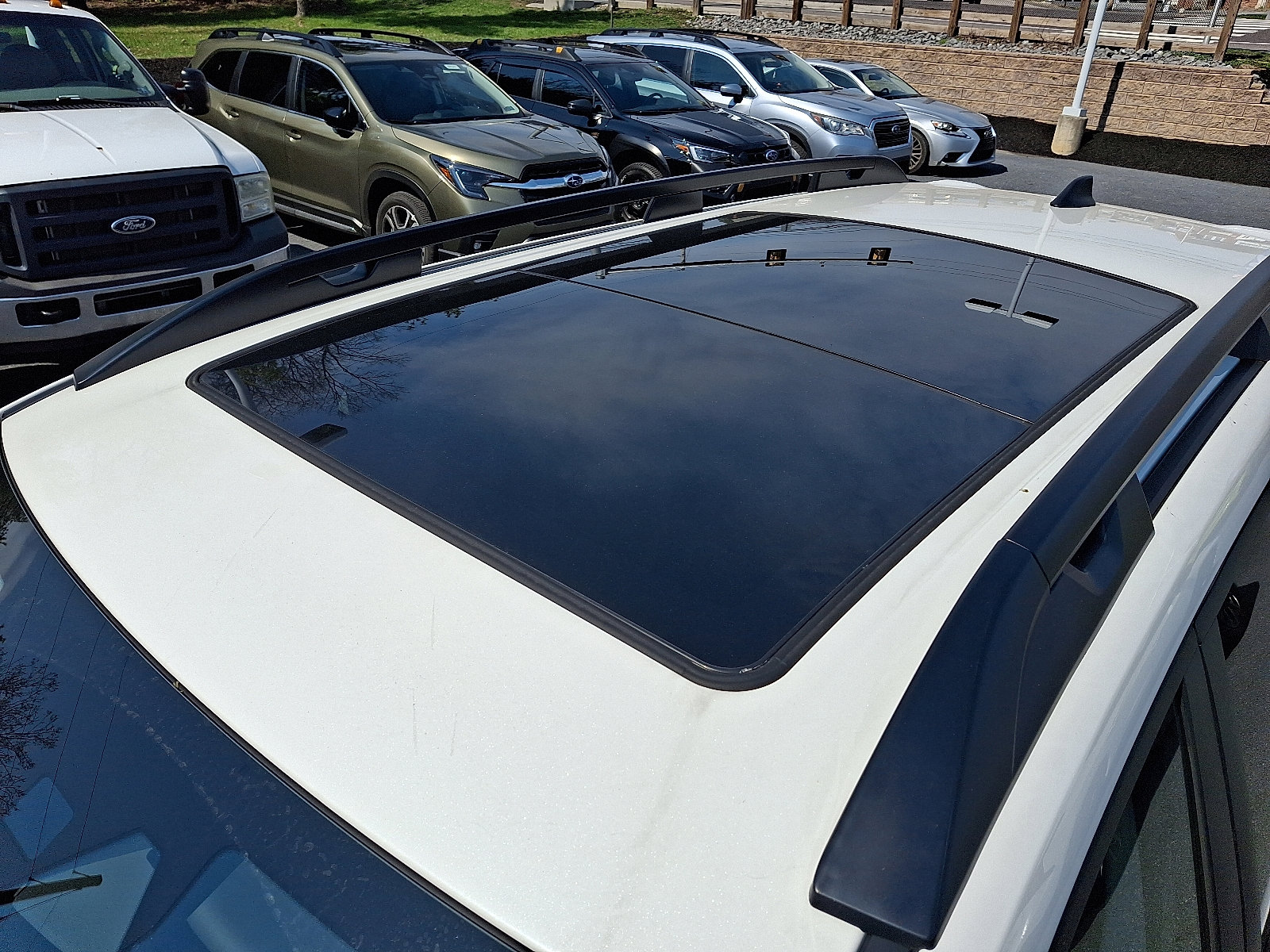 Certified 2025 Subaru Ascent Bronze Edition image 12