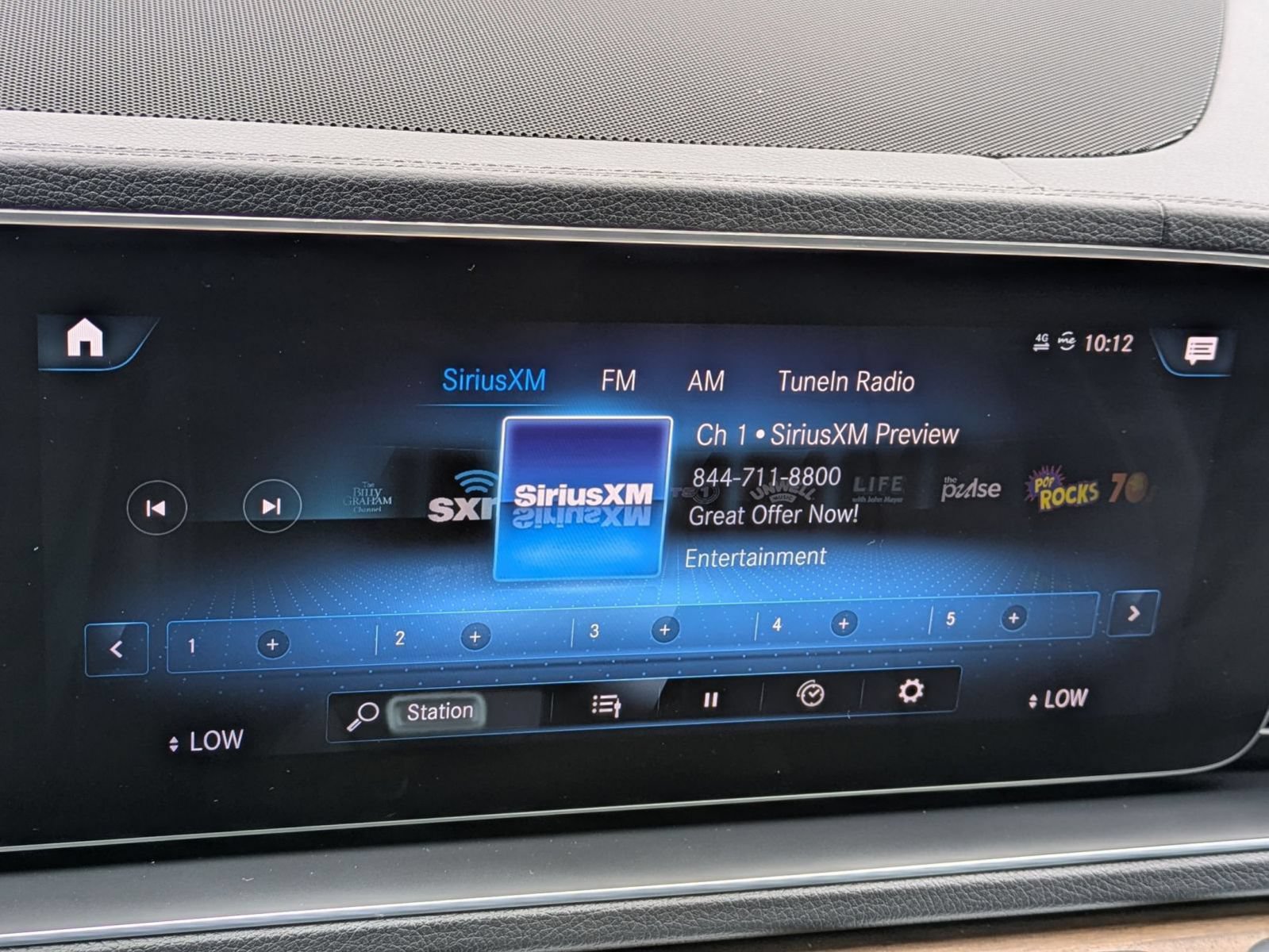Used 2022 Mercedes-Benz GLS 450 4MATIC image 19