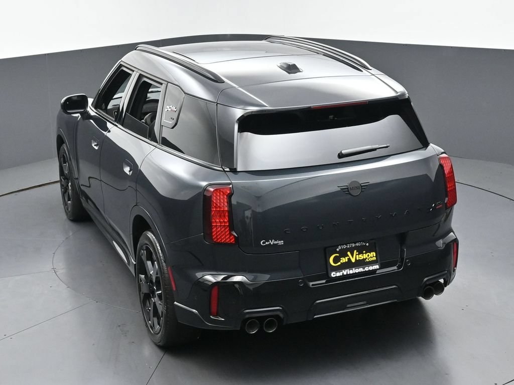 Used 2025 MINI Cooper Countryman John Cooper Works w/ Comfort Package Max AWD/4WD image 38