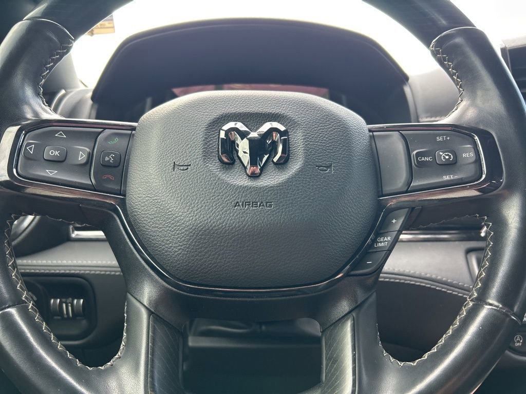 Used 2022 RAM 1500 Limited w/ Bed Utility Group image 22