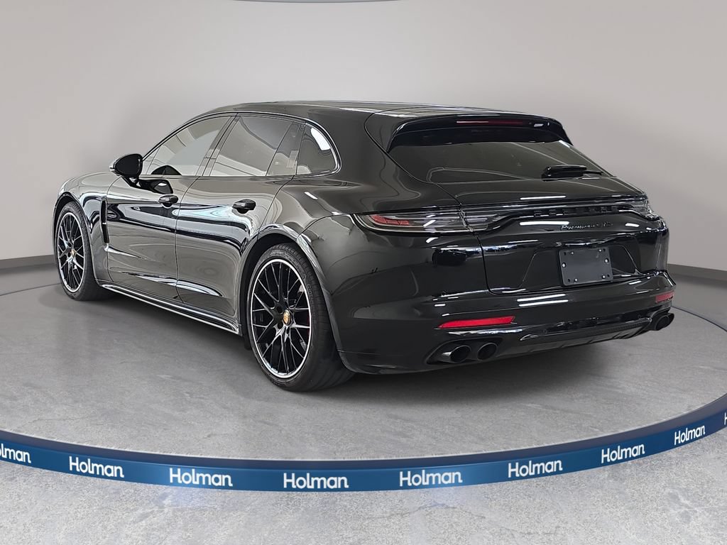Used 2023 Porsche Panamera GTS AWD/4WD image 9