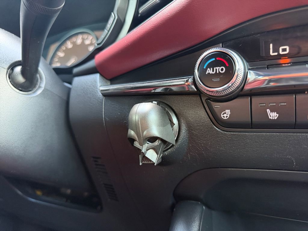 Used 2022 MAZDA MAZDA3 s image 22