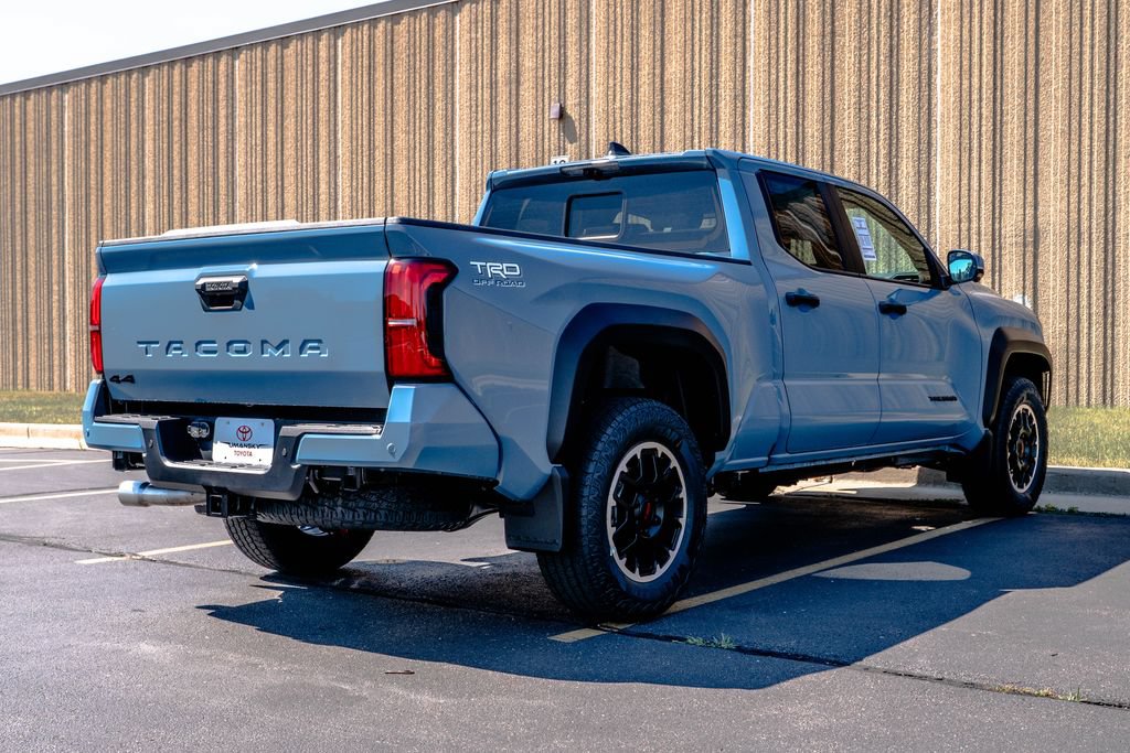 New 2026 Toyota Tacoma TRD Off-Road w/ TRD Off Road Premium Package AWD/4WD image 9