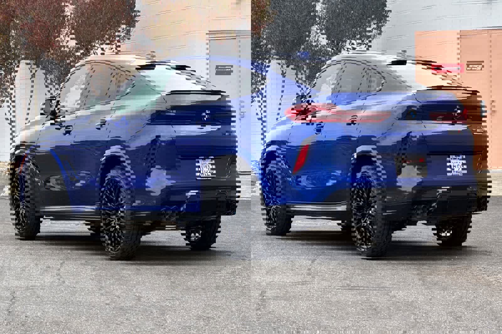 Used 2024 BMW X6 M Competition w/ Executive Package image 7