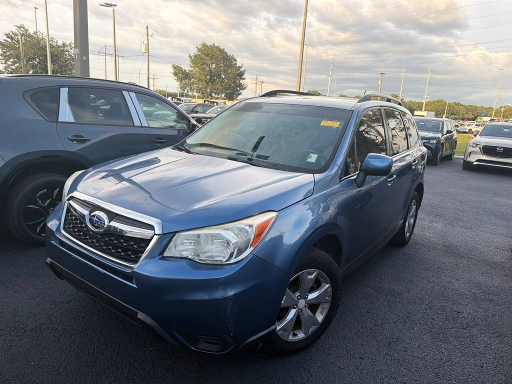 Used 2015 Subaru Forester 2.5i Premium w/ Popular Package #2