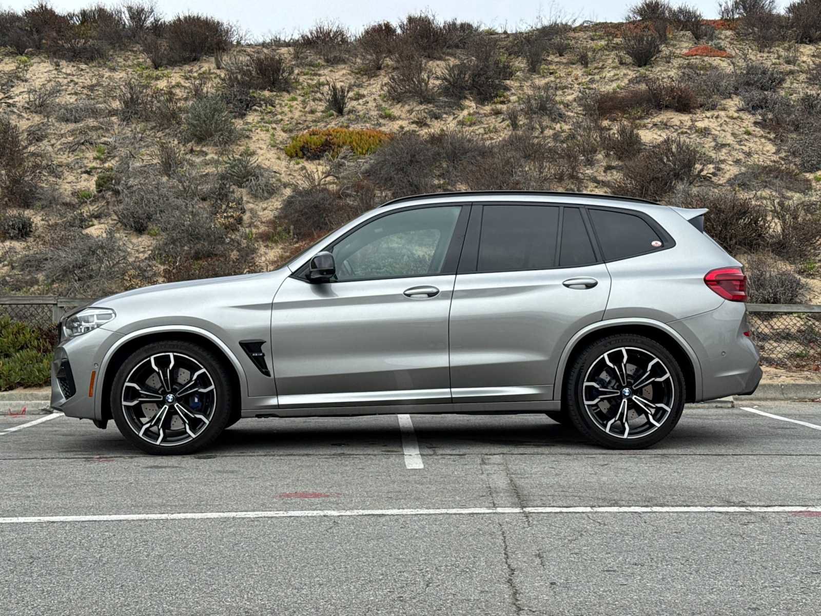 Used 2020 BMW X3 M w/ Executive Package image 2