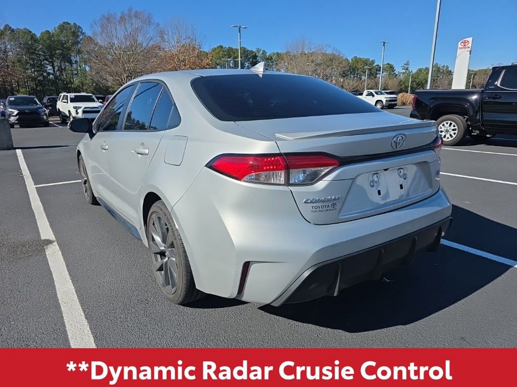 Used 2023 Toyota Corolla SE image 6