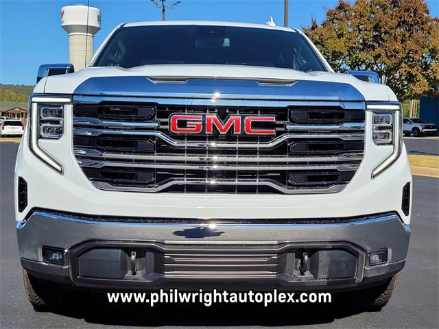 New 2026 GMC Sierra 1500 SLT image 9