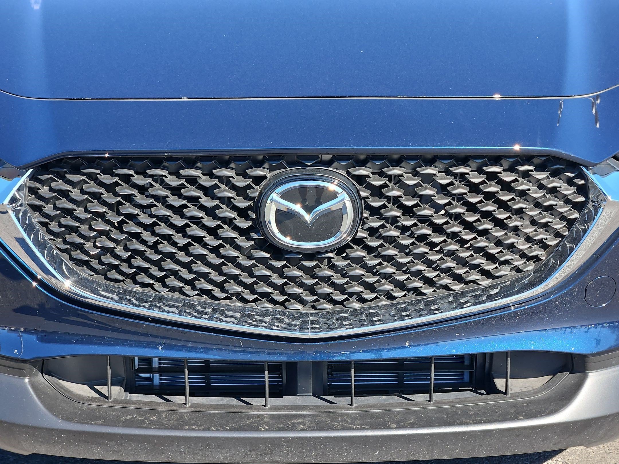 Certified 2025 MAZDA CX-30 AWD 2.5 S w/ Select Sport Pkg image 9