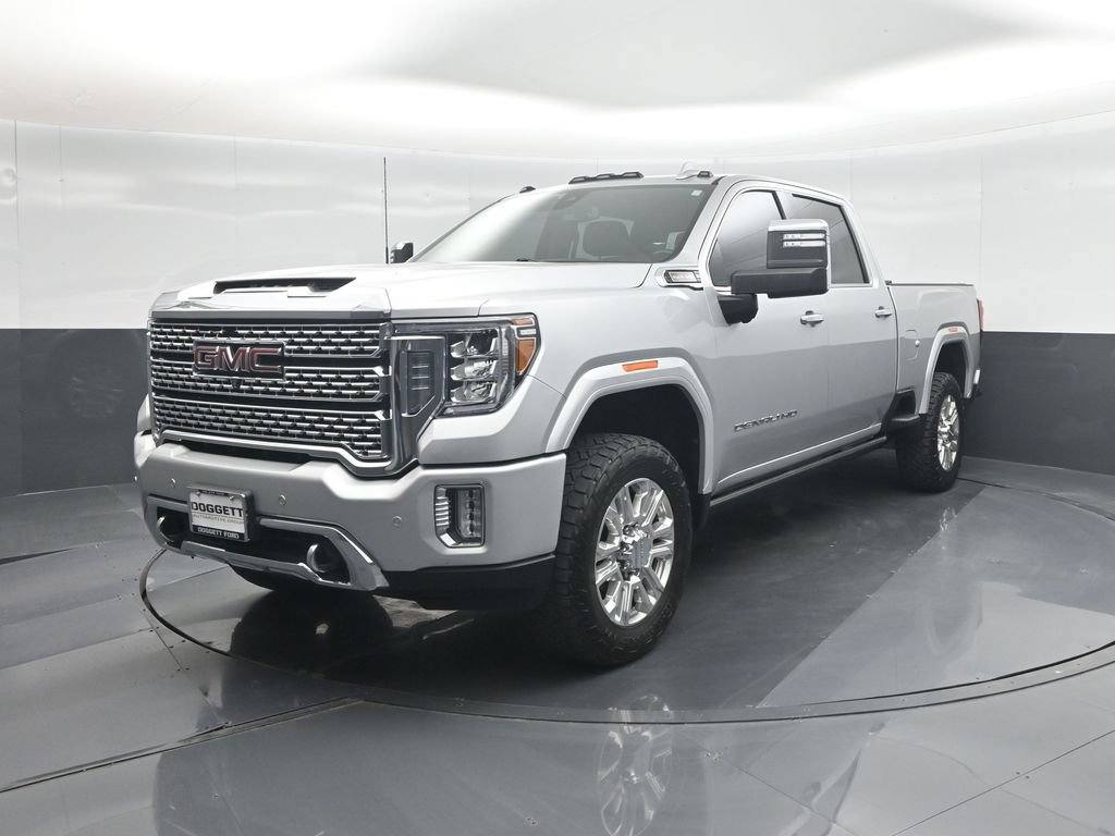 Used 2022 GMC Sierra 2500 Denali