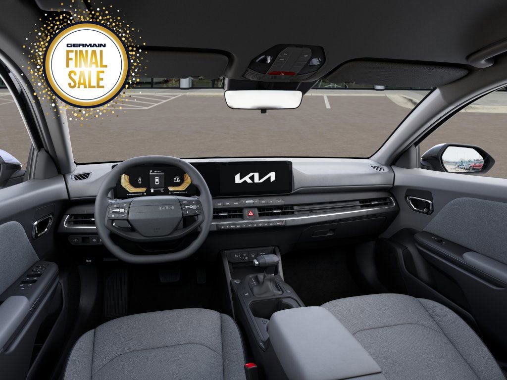 New 2025 Kia K4 LX image 15