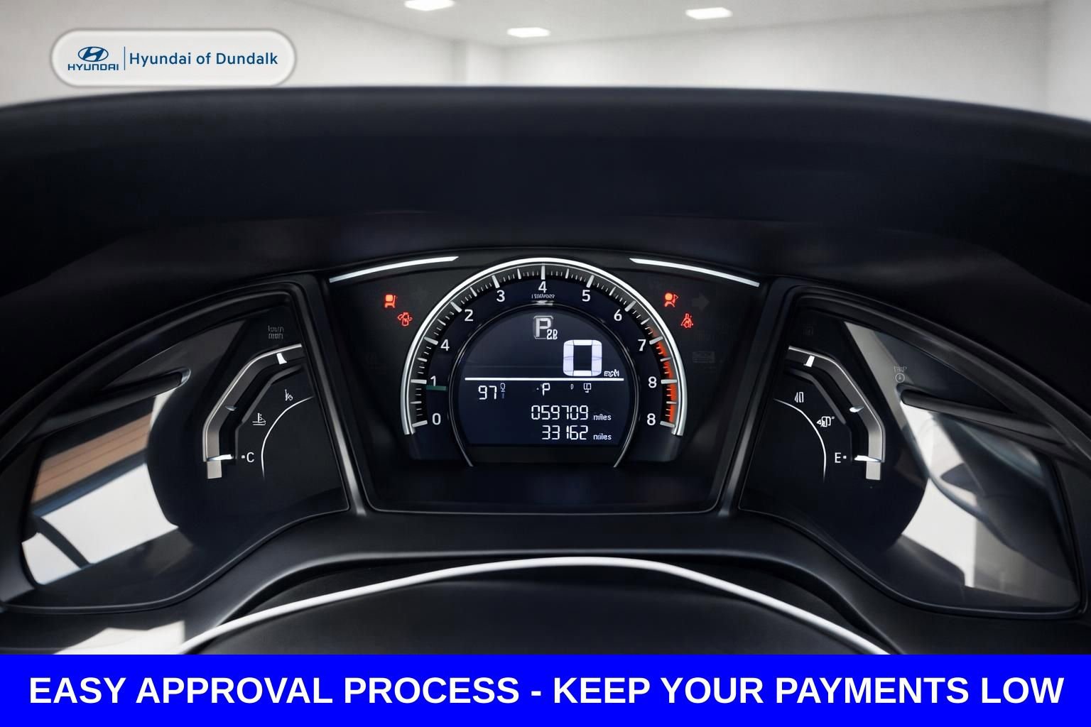 Used 2017 Honda Civic LX image 17