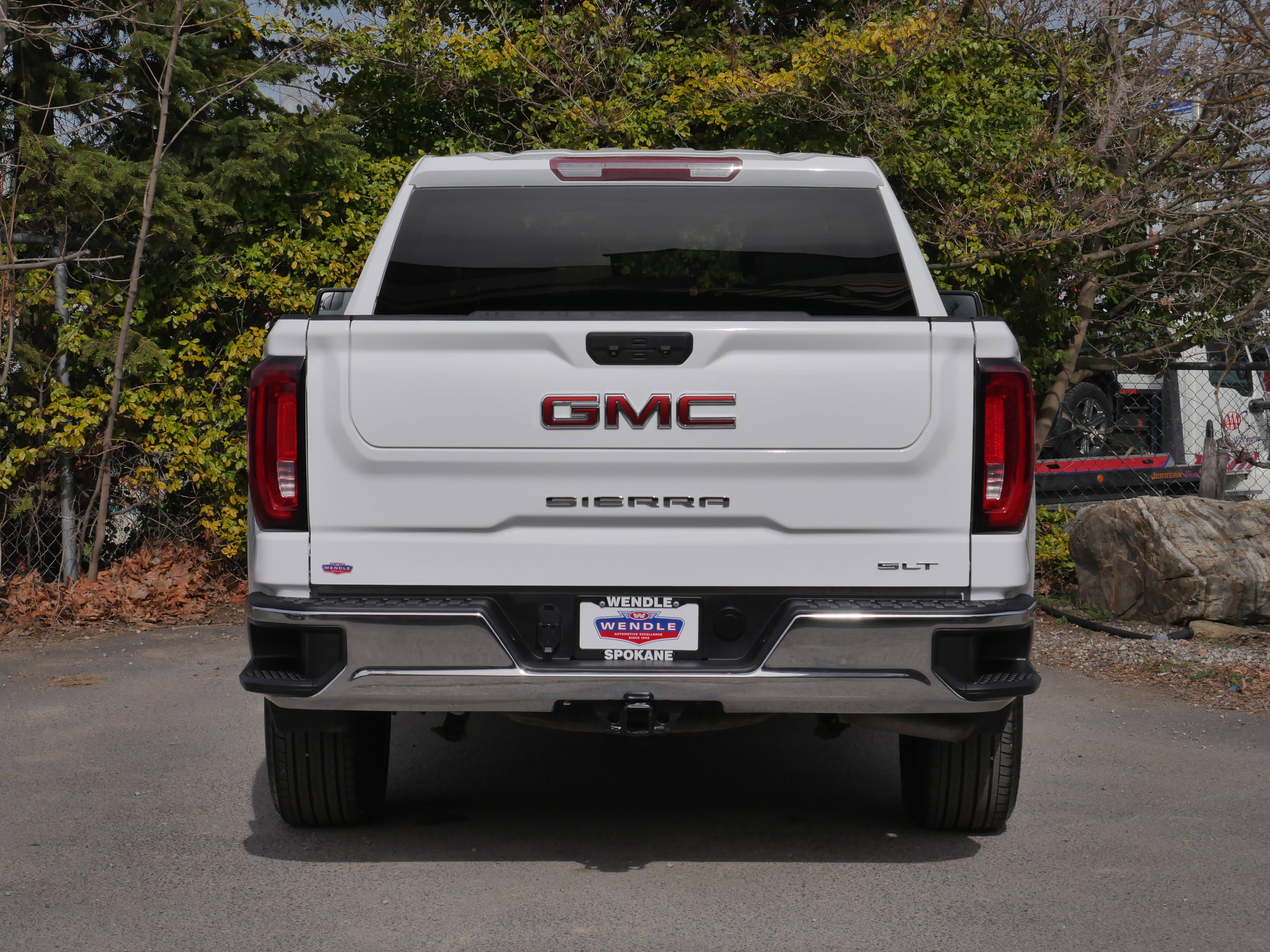 Used 2022 GMC Sierra 1500 SLT image 6