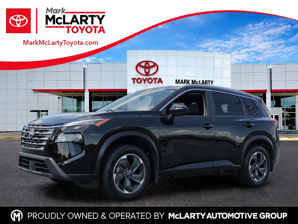 Used 2024 Nissan Rogue SV w/ SV Premium Package FWD 360° Tour