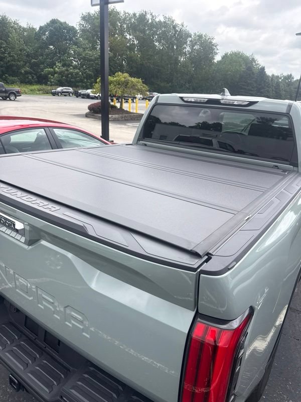 New 2026 Toyota Tundra Limited AWD/4WD image 14