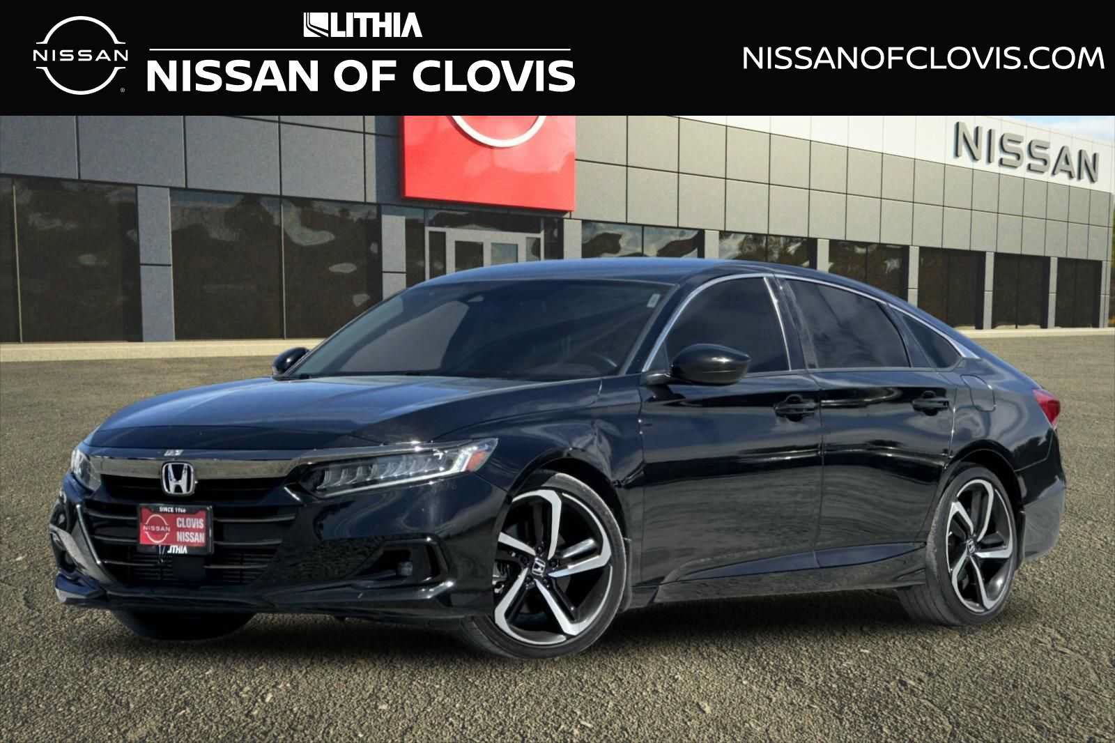 Used 2022 Honda Accord Sport Special Edition image 1