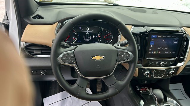 Certified 2023 Chevrolet Traverse Premier image 25