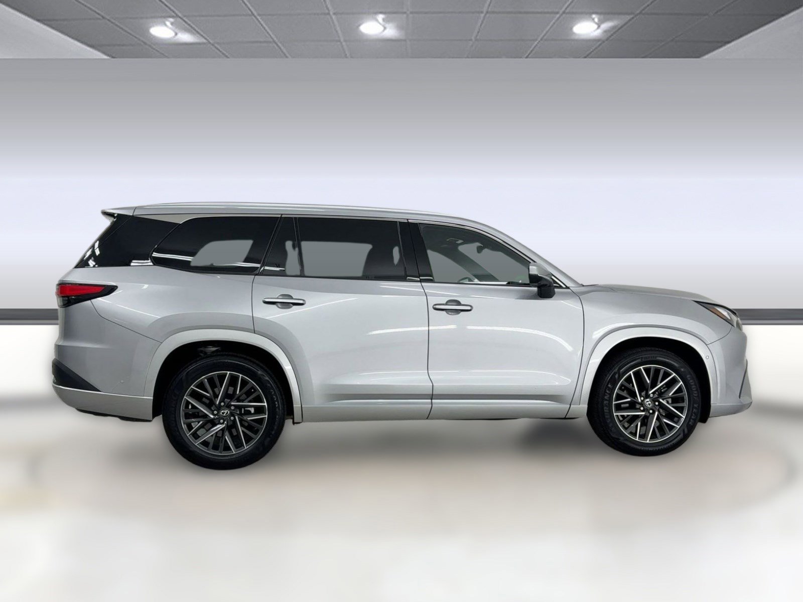 Certified 2025 Lexus TX 350 AWD w/ Technology Package image 8