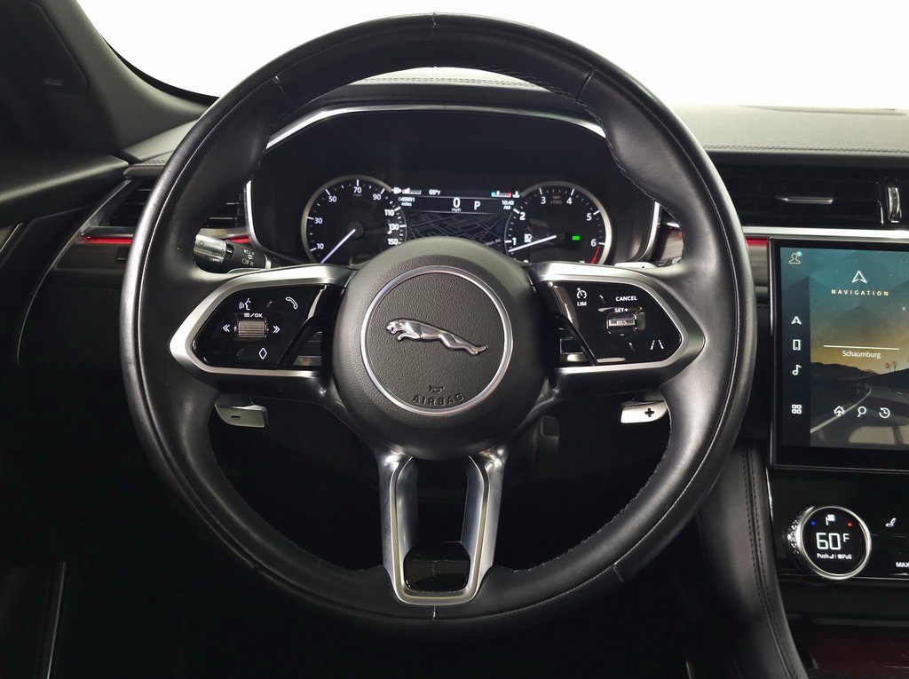 Certified 2022 Jaguar F-PACE S image 20