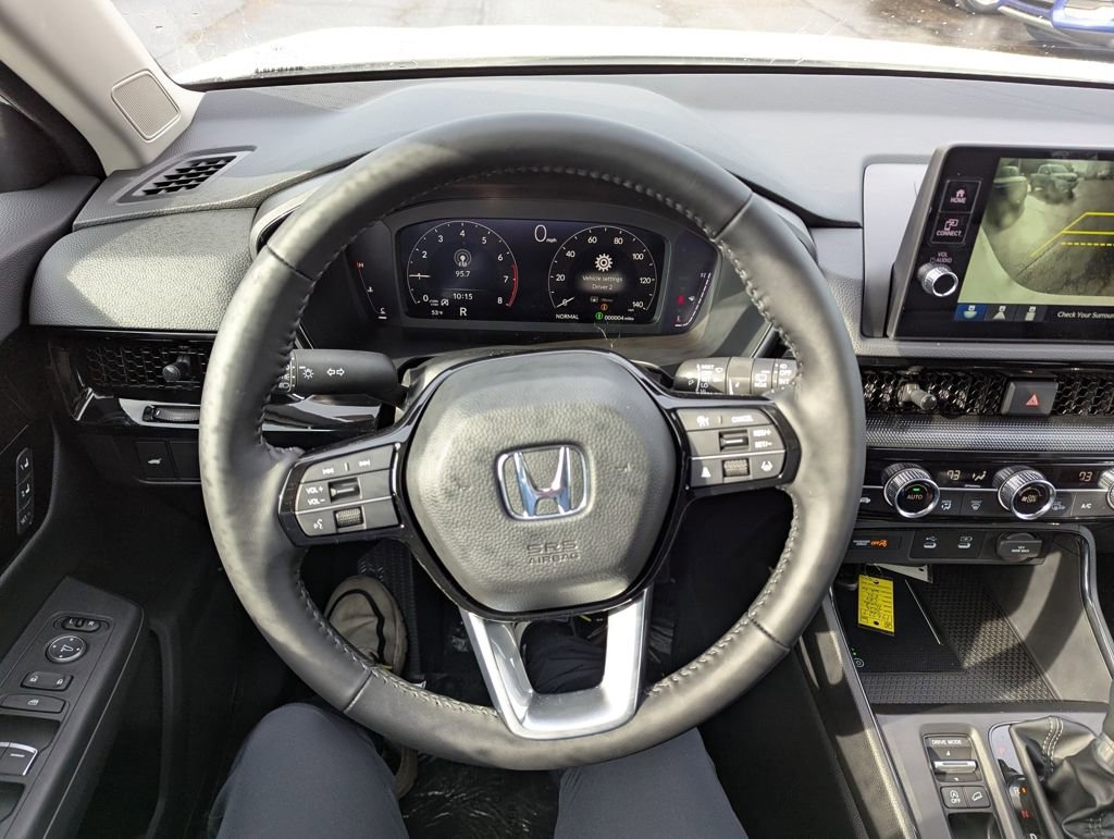 New 2026 Honda CR-V EX-L image 22