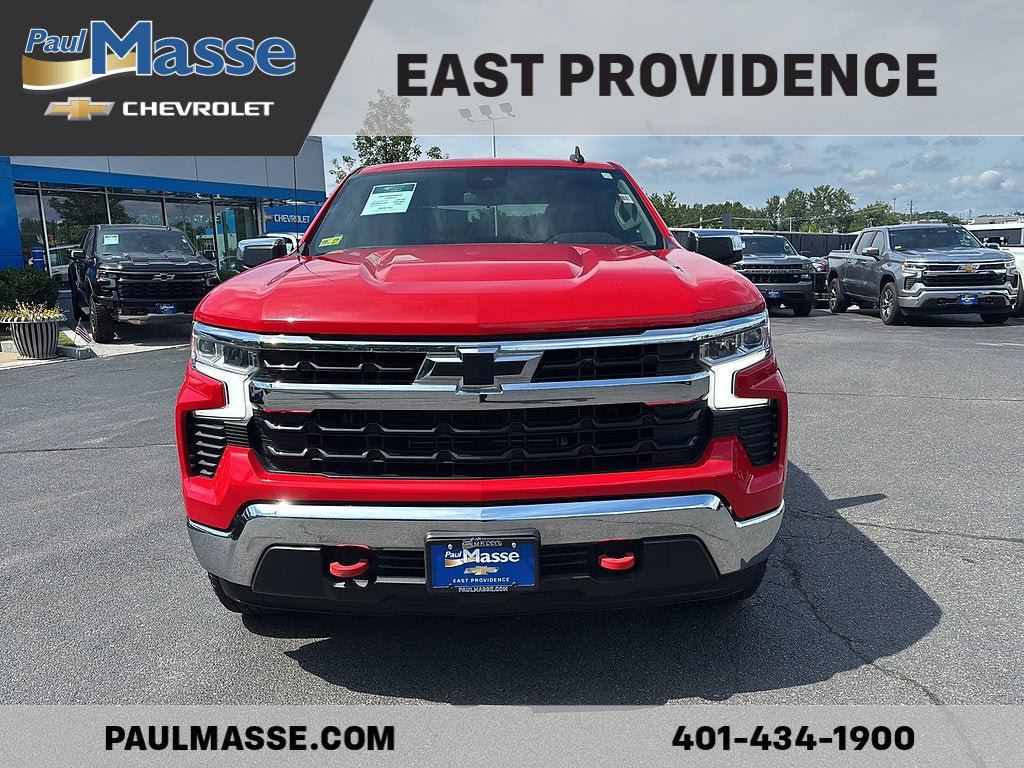 Certified 2022 Chevrolet Silverado 1500 LT AWD/4WD image 2