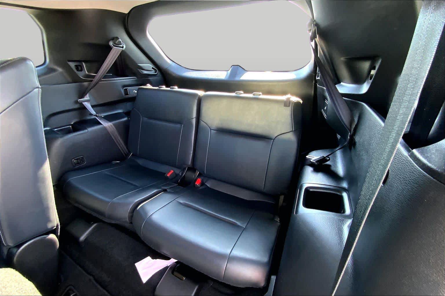 Used 2022 Mitsubishi Outlander SE FWD image 19
