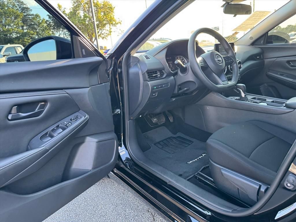 Certified 2024 Nissan Sentra S FWD image 13