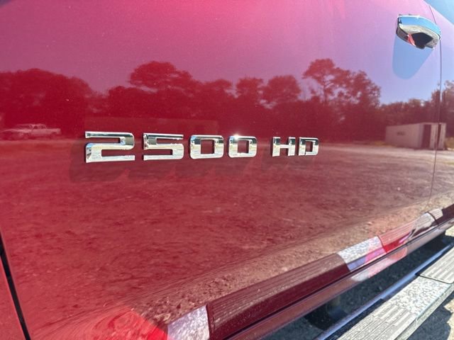 New 2026 Chevrolet Silverado 2500 LTZ w/ LTZ Convenience Package image 34