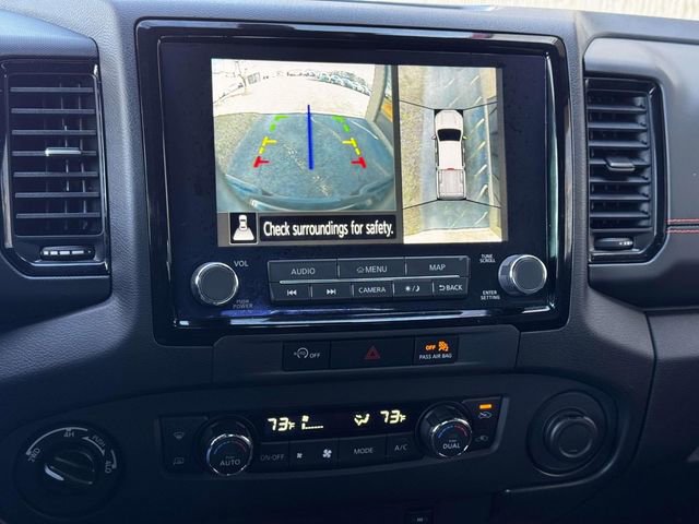 Used 2023 Nissan Frontier PRO-4X w/ Pro-4X Premium Package image 19